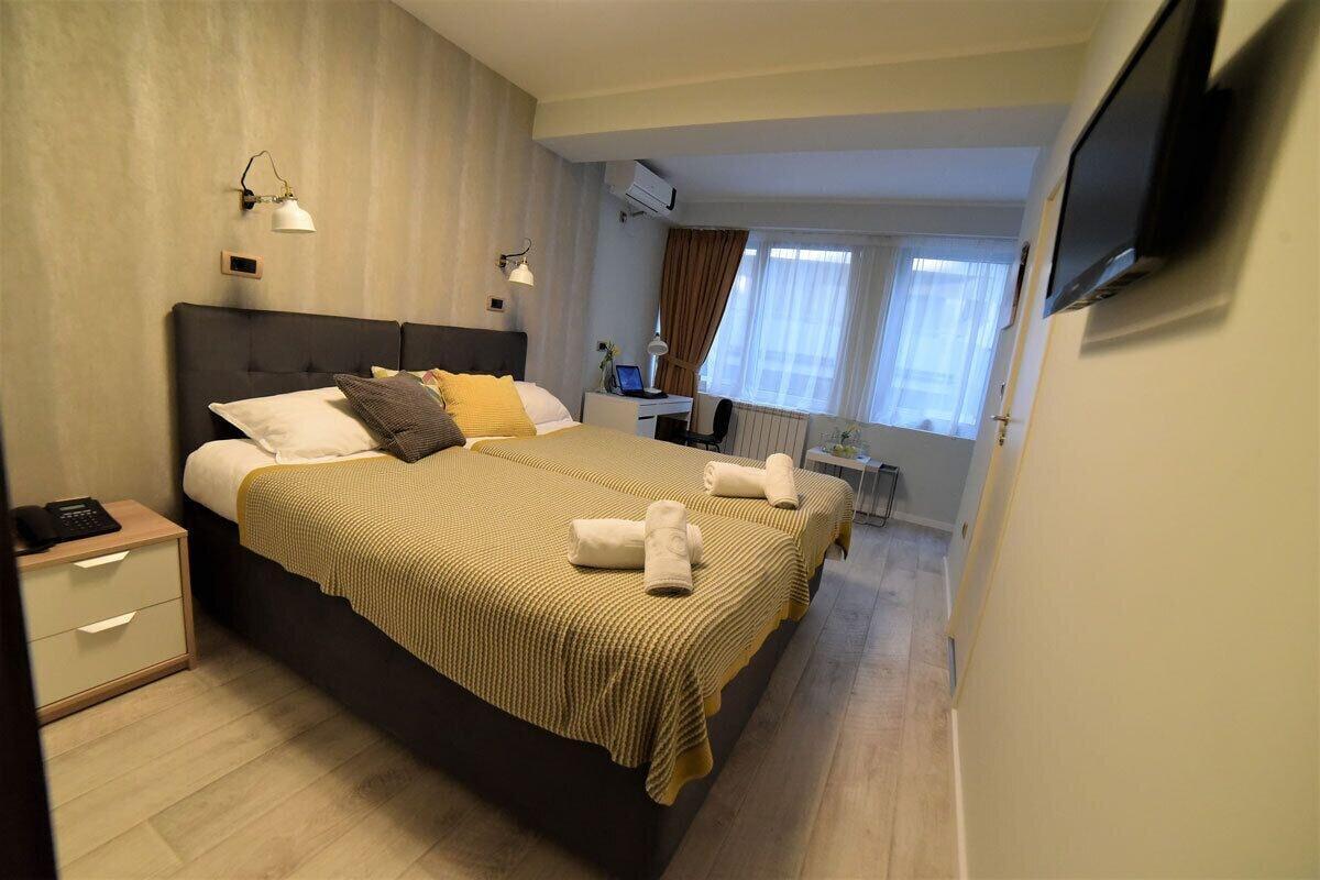 Garni House 46 Plus Белград Экстерьер фото