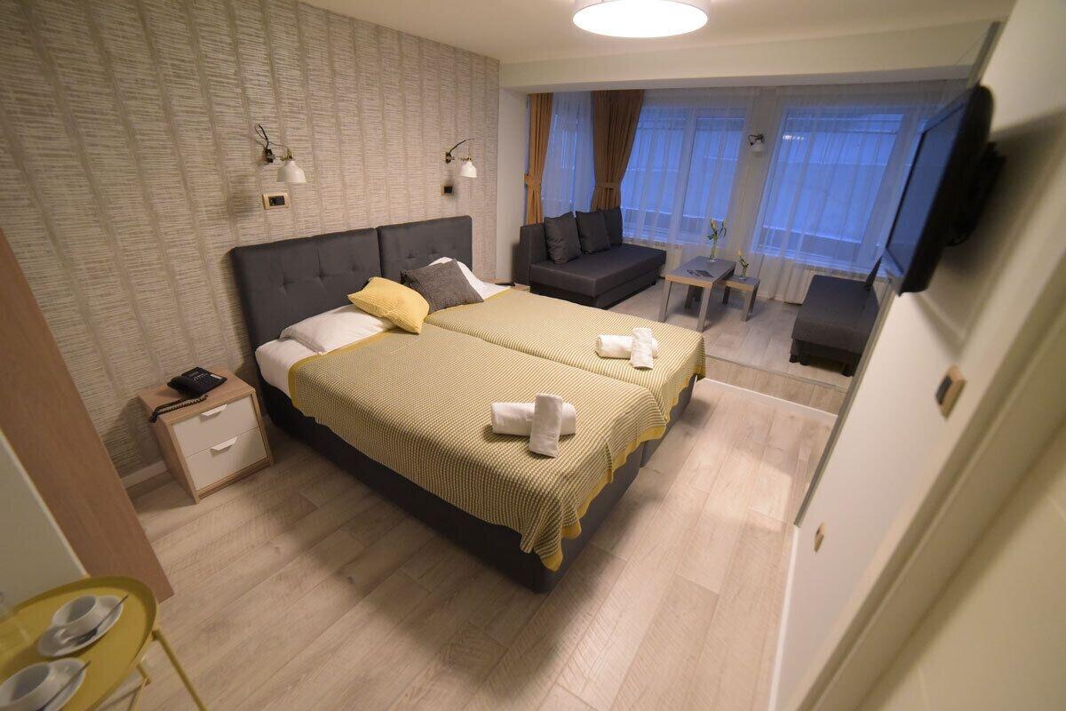 Garni House 46 Plus Белград Экстерьер фото