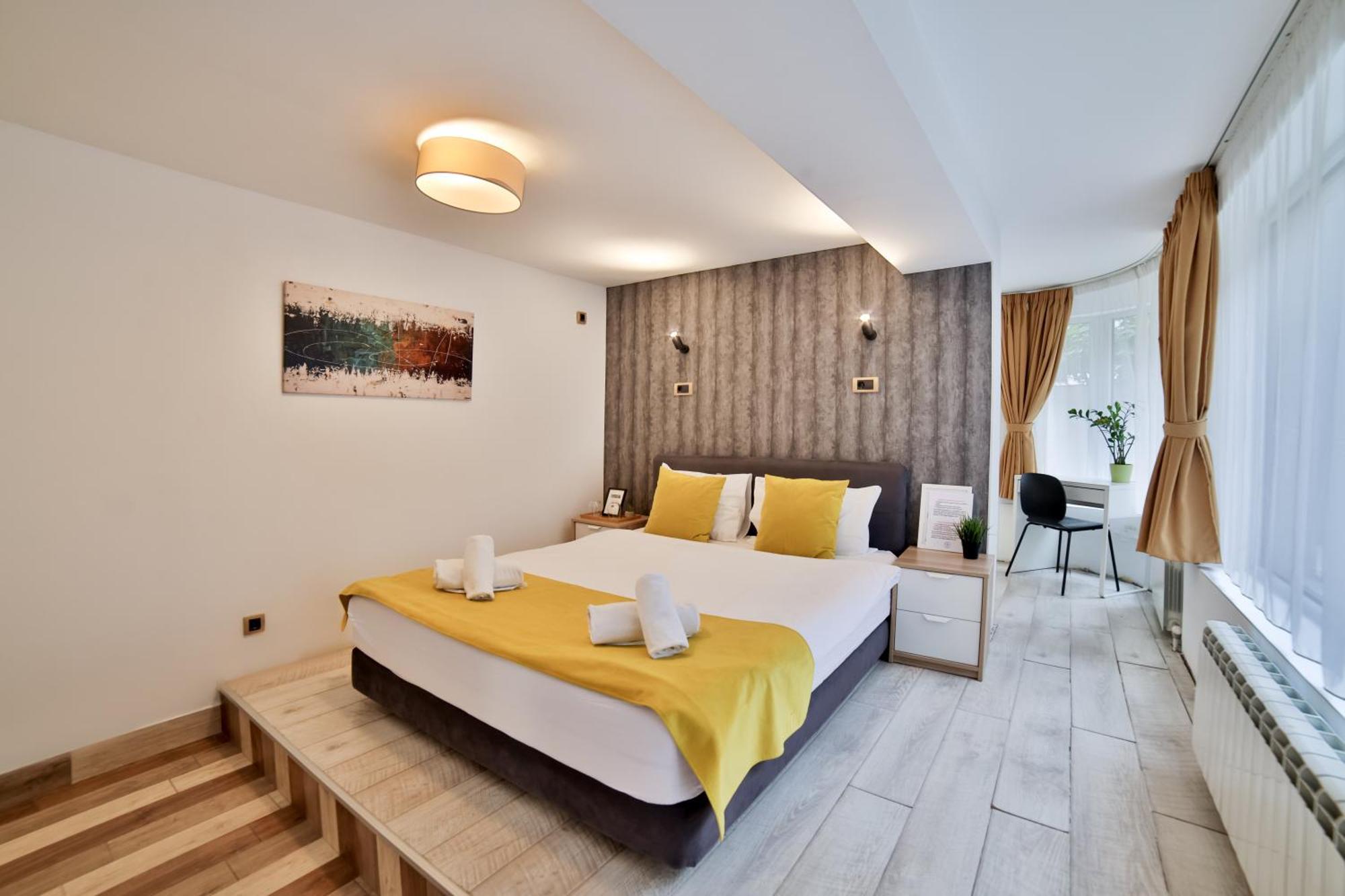 Garni House 46 Plus Белград Экстерьер фото