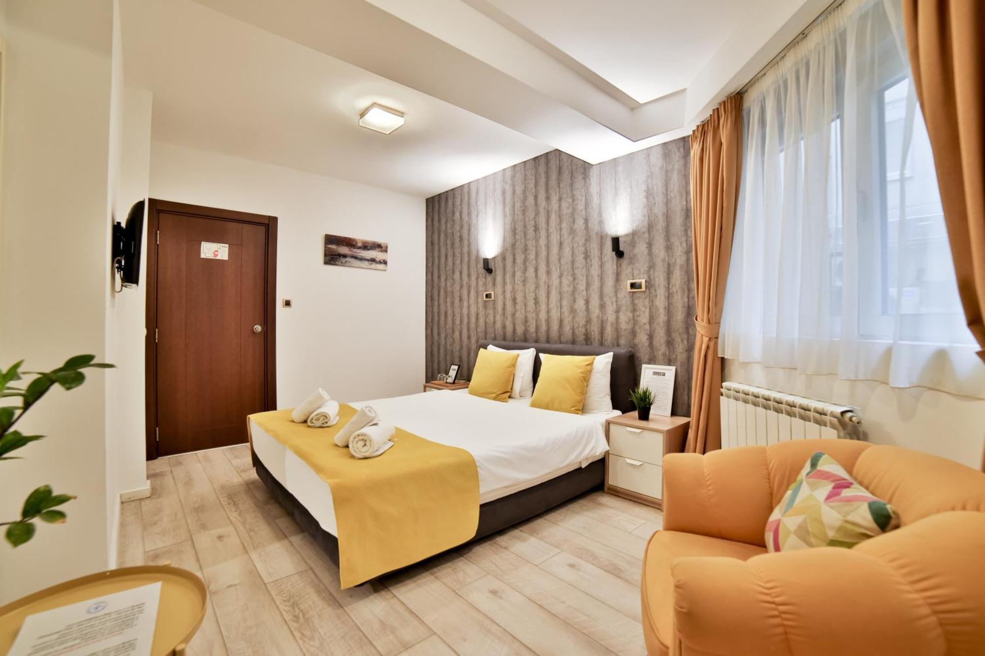 Garni House 46 Plus Белград Экстерьер фото