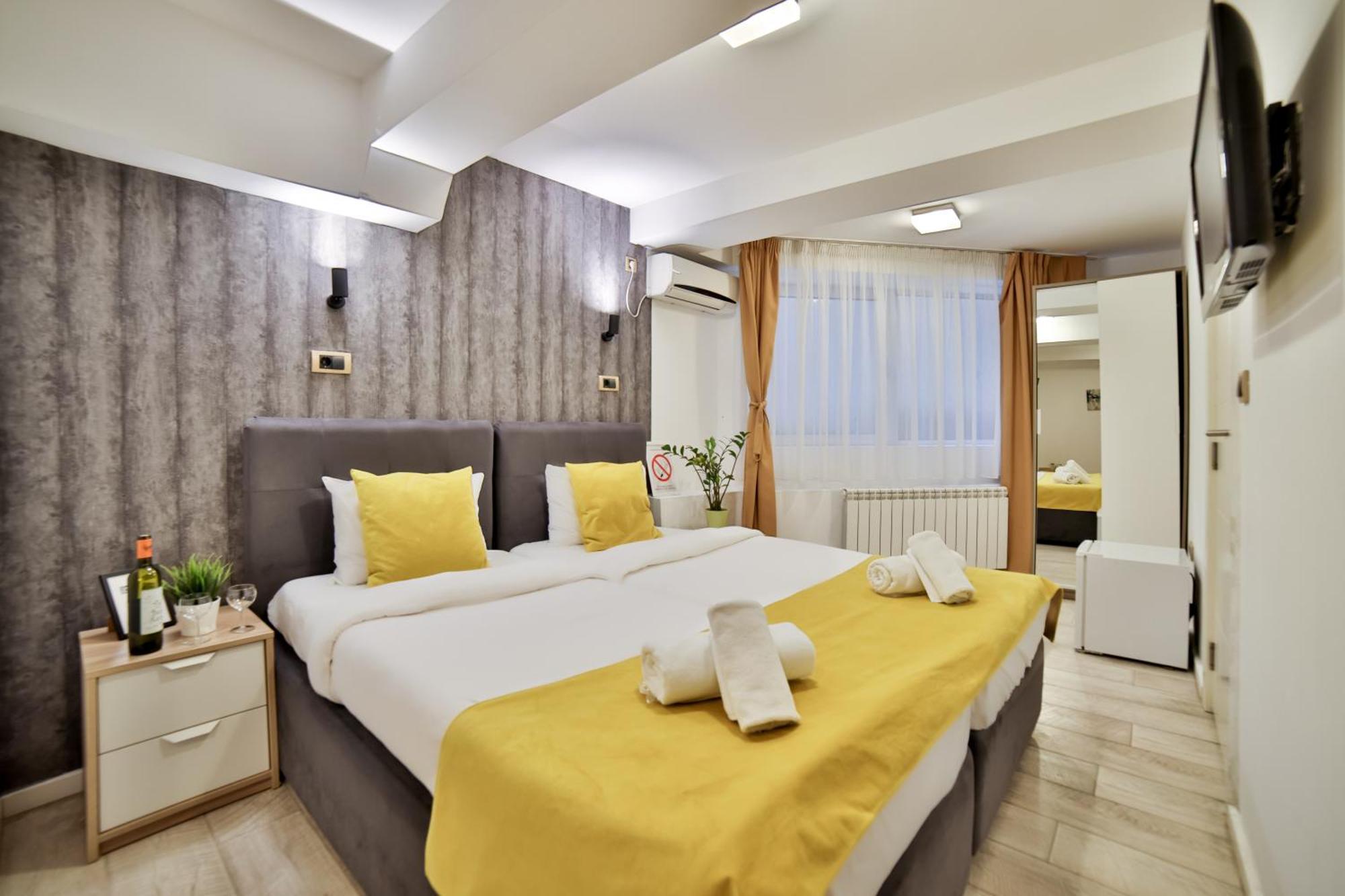 Garni House 46 Plus Белград Экстерьер фото